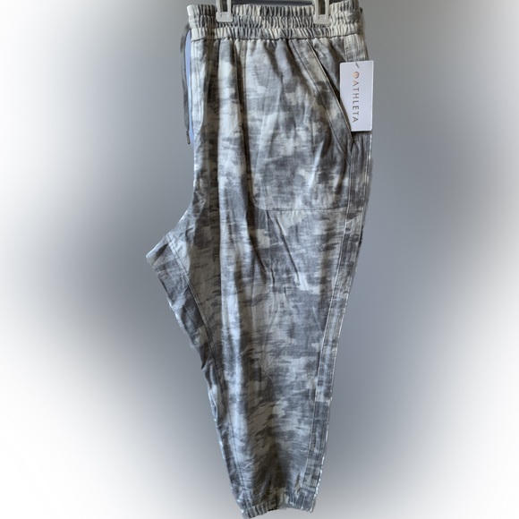 Athleta Farallon Printed Jogger - Picture 2 of 7